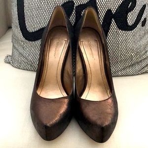 BCBGeneration bronze metallic